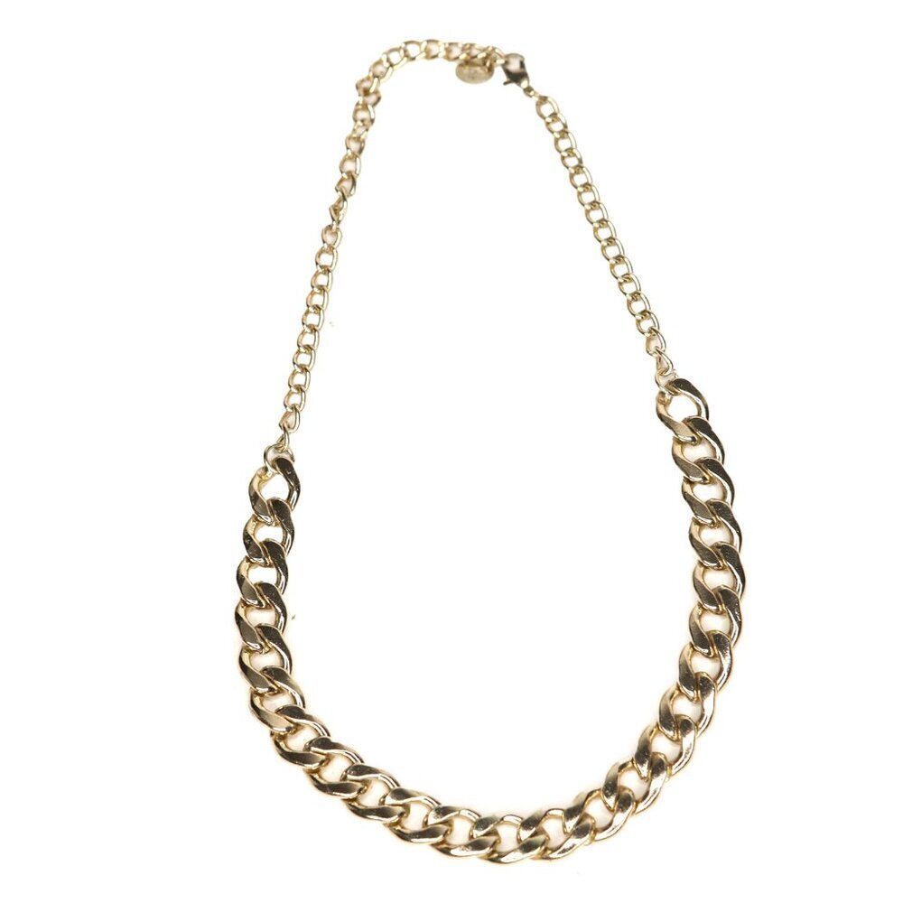 Icing Chunky Gold Thick Chain Necklace Urban Streetwear Fashion Jewelry